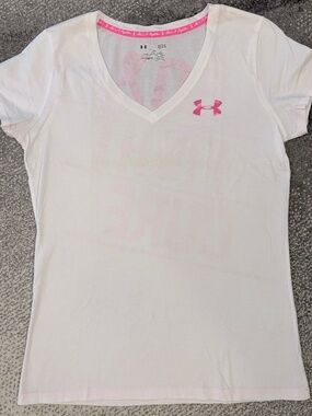 Breast Cancer Awareness T-Shirt - Under Armour